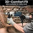 nitrile puncture resistant gloves